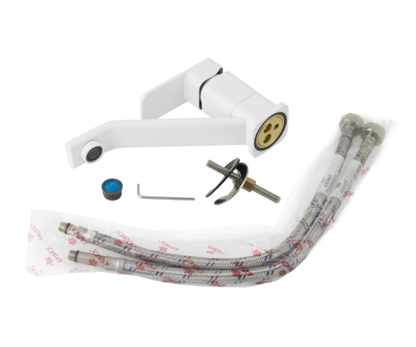 34010-4 Смеситель KAISER Sonat для раковины 